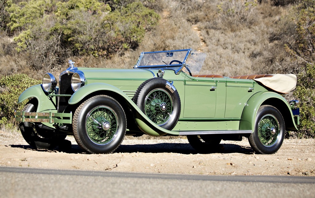 The Scottsdale Auctions 2015 by Gooding & Company