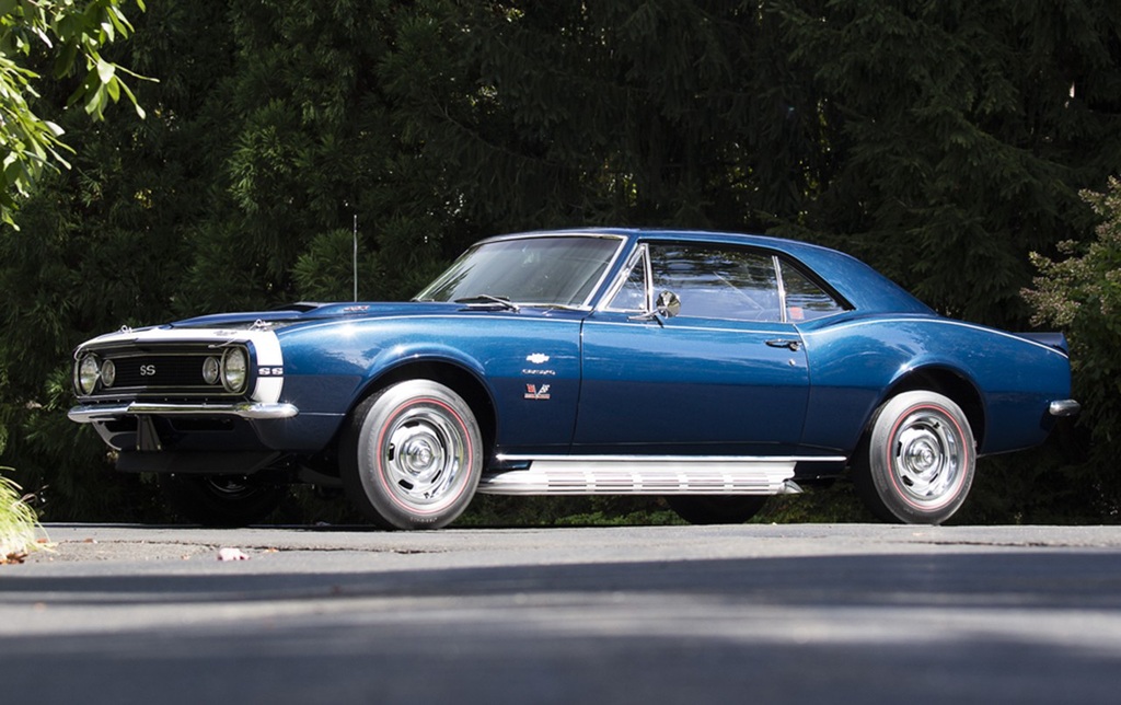 1969 Chevrolet Camaro Yenko/SC