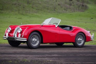 Jaguar XK140 Open Two Seater