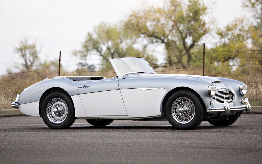 The Scottsdale Auctions 2015 by Gooding & Company