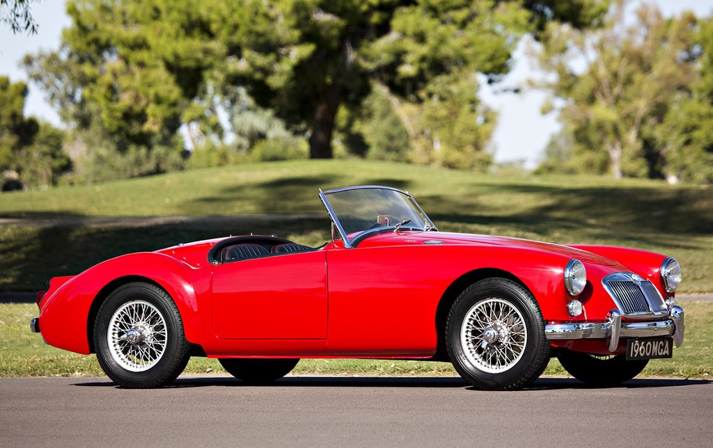 The Scottsdale Auctions 2015 by Gooding & Company