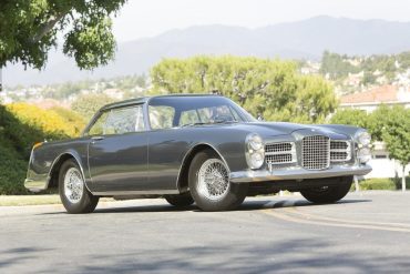 1962 Facel Vega II Gallery