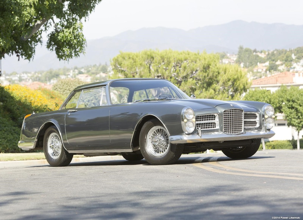 1962 Facel Vega II Gallery