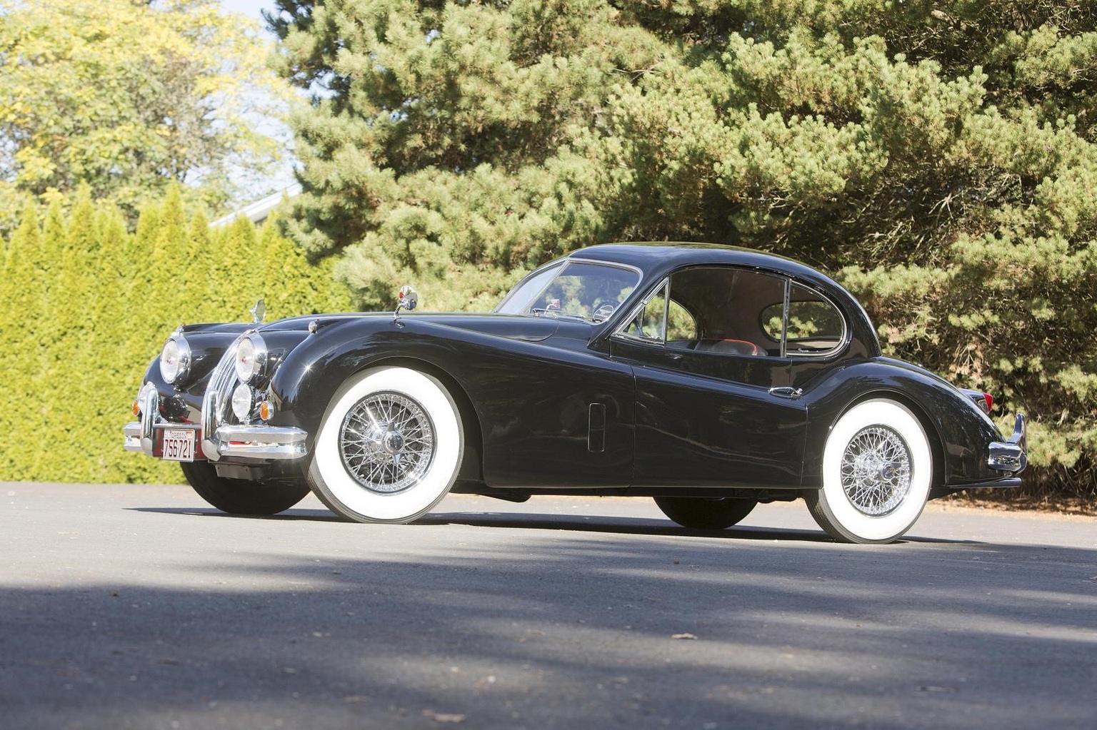 Jaguar XK140 Hardtop Coupe