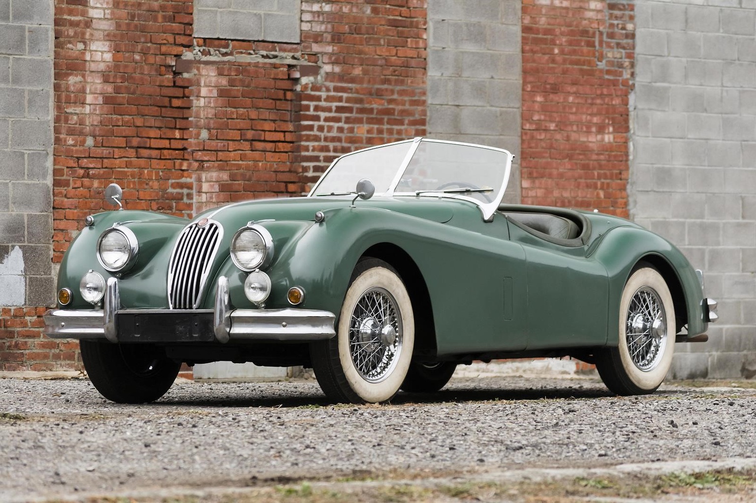 Jaguar XK140 Open Two Seater