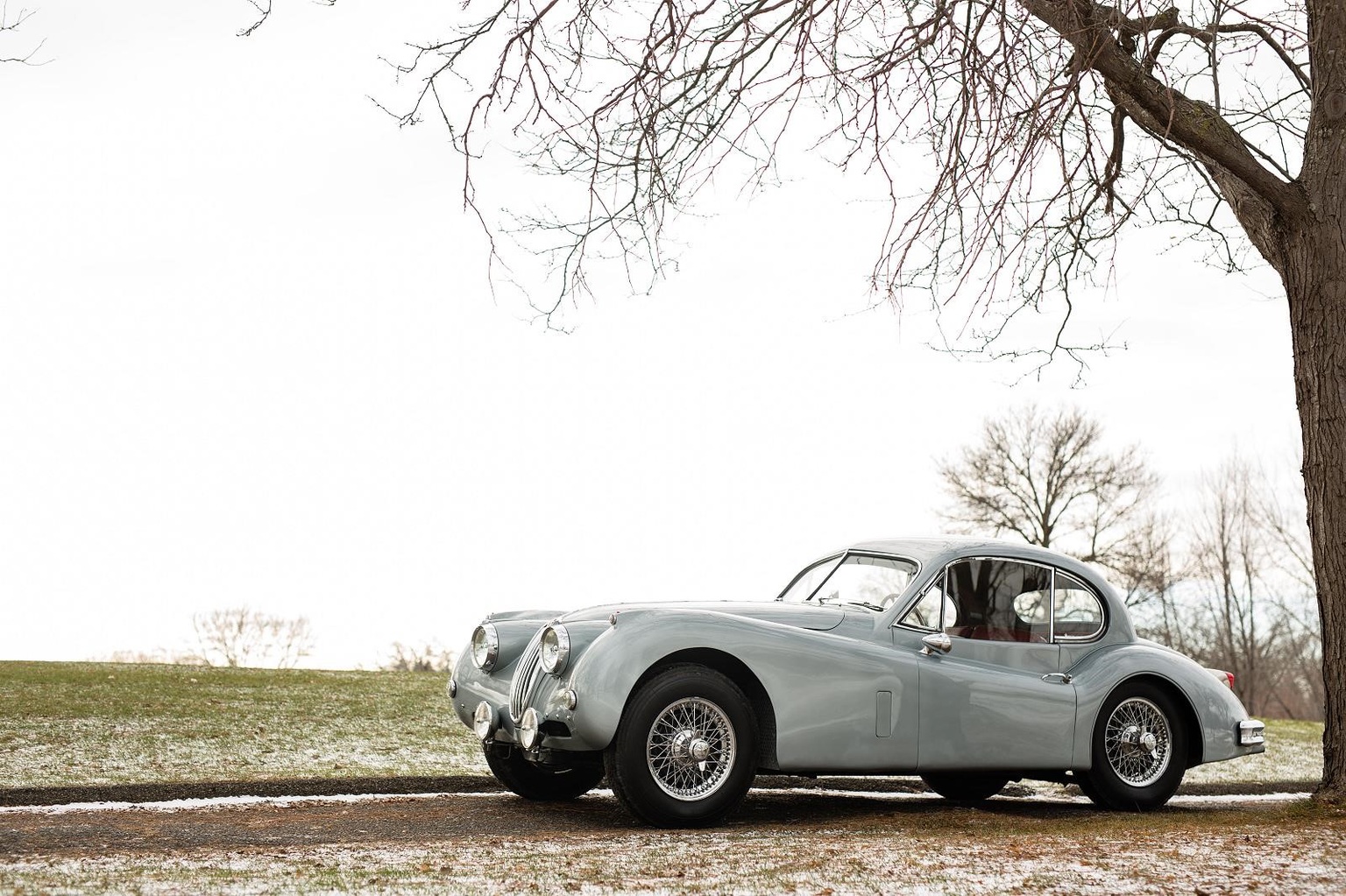 Jaguar XK140 Hardtop Coupe