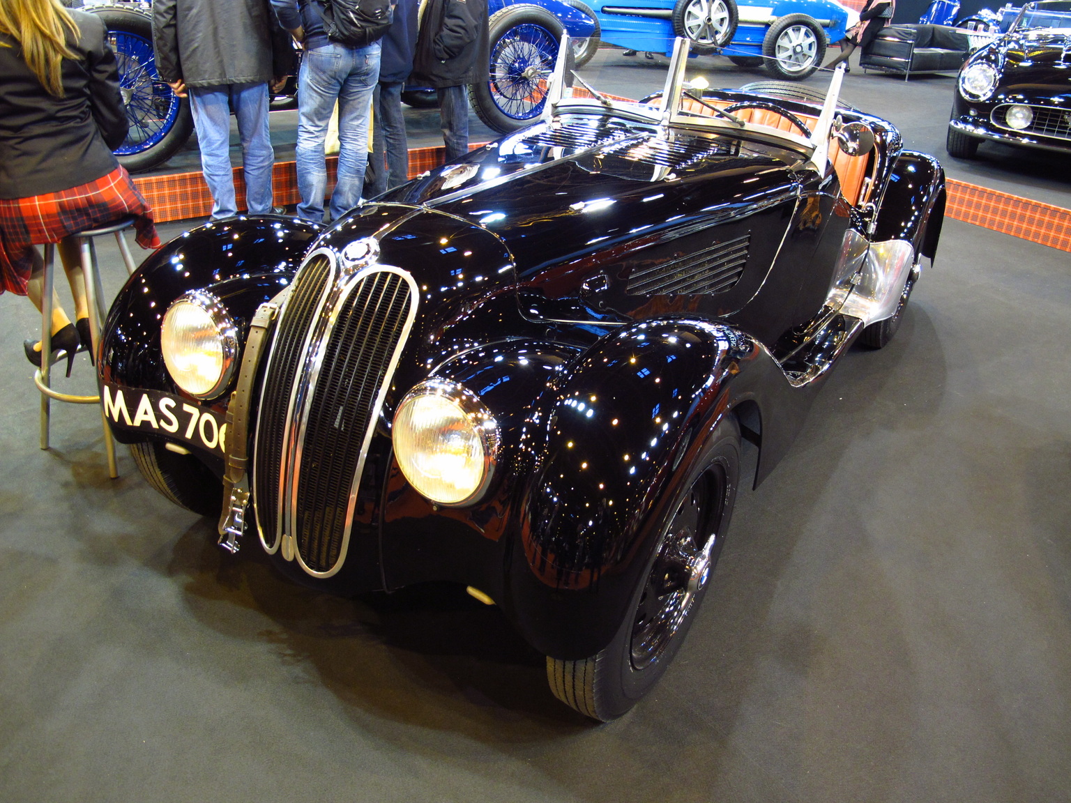 1936 BMW 328 Roadster Gallery | Gallery | SuperCars.net