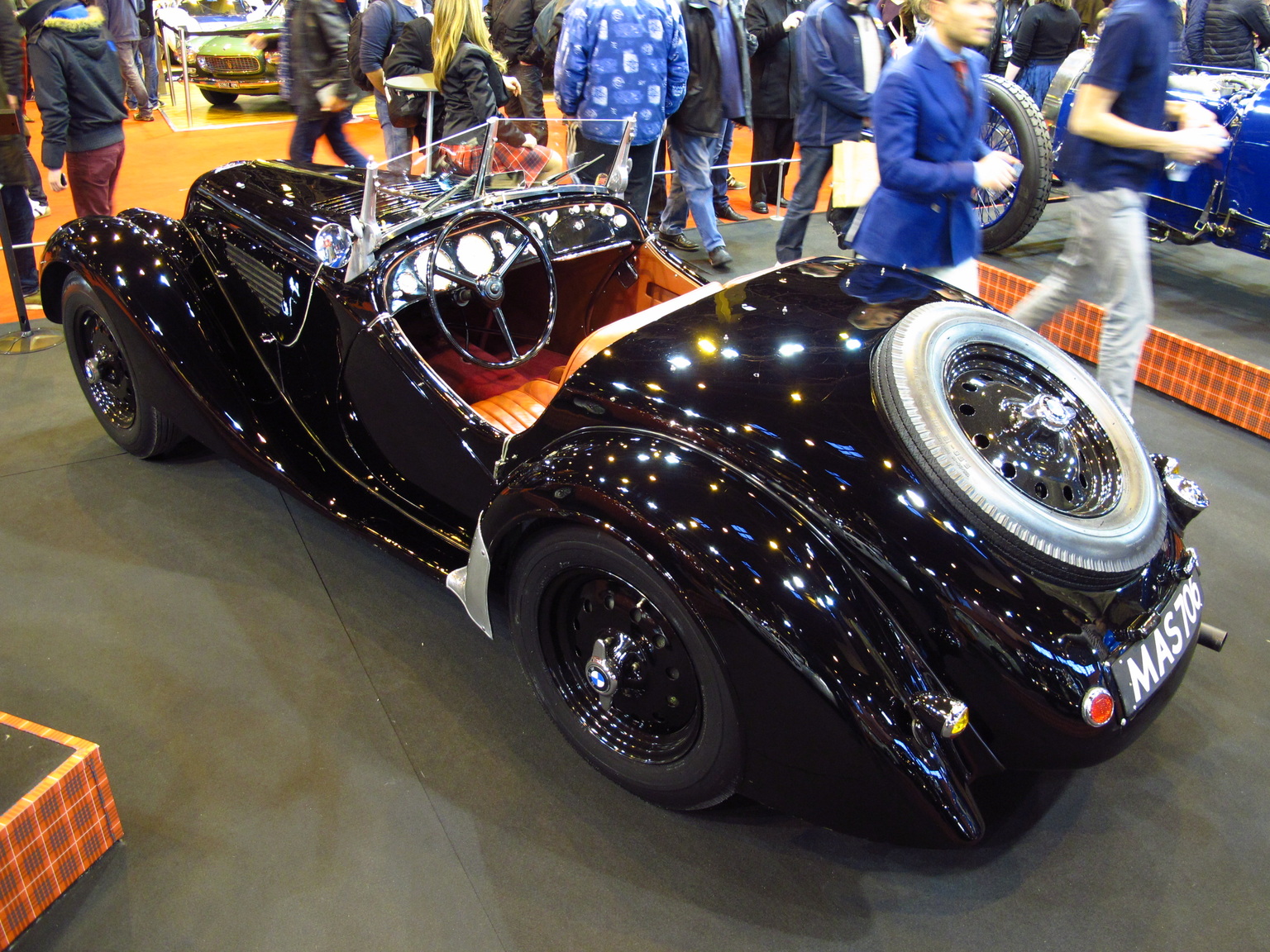 1936 BMW 328 Roadster Gallery | Gallery | SuperCars.net