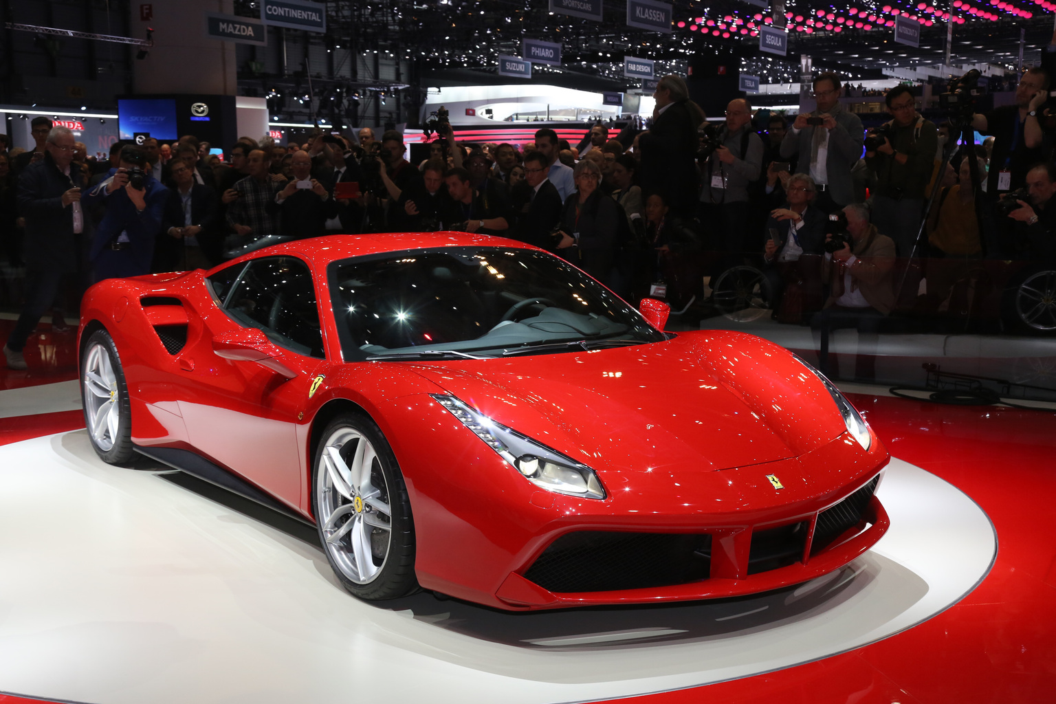 2015 Geneva International Motor Show