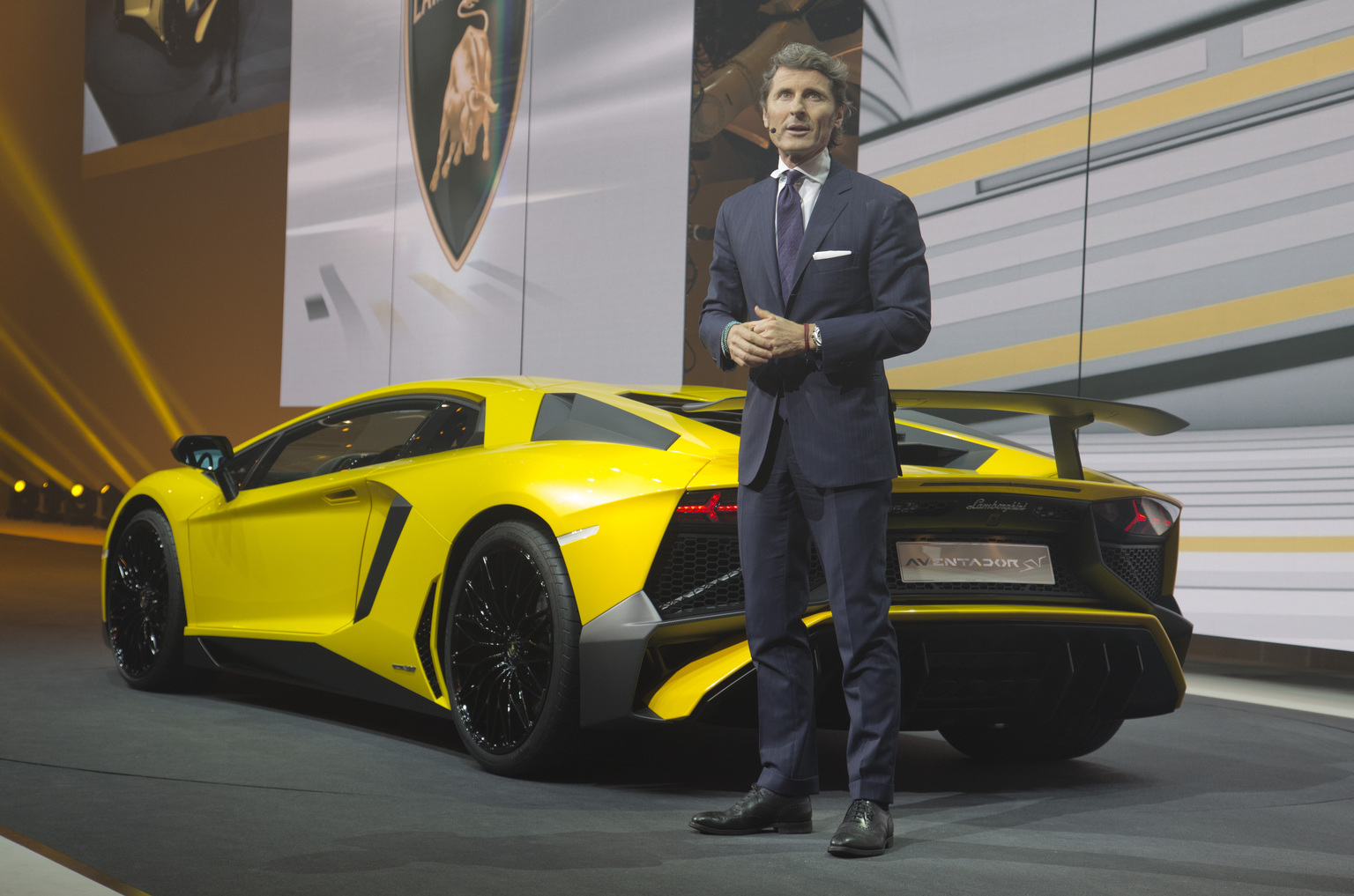 2015 Geneva International Motor Show