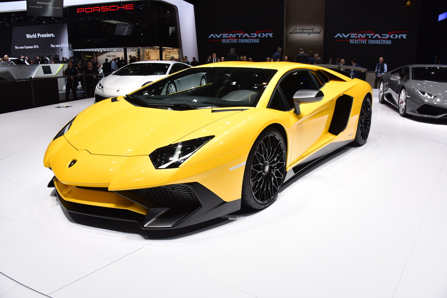 2015 Geneva International Motor Show