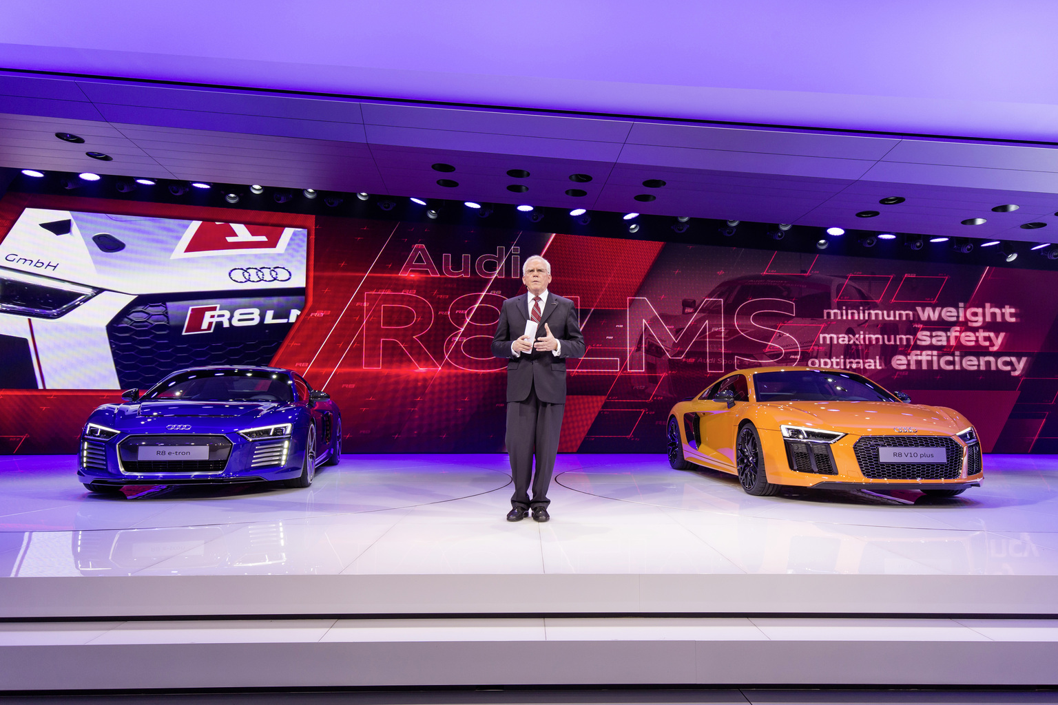 2015 Geneva International Motor Show