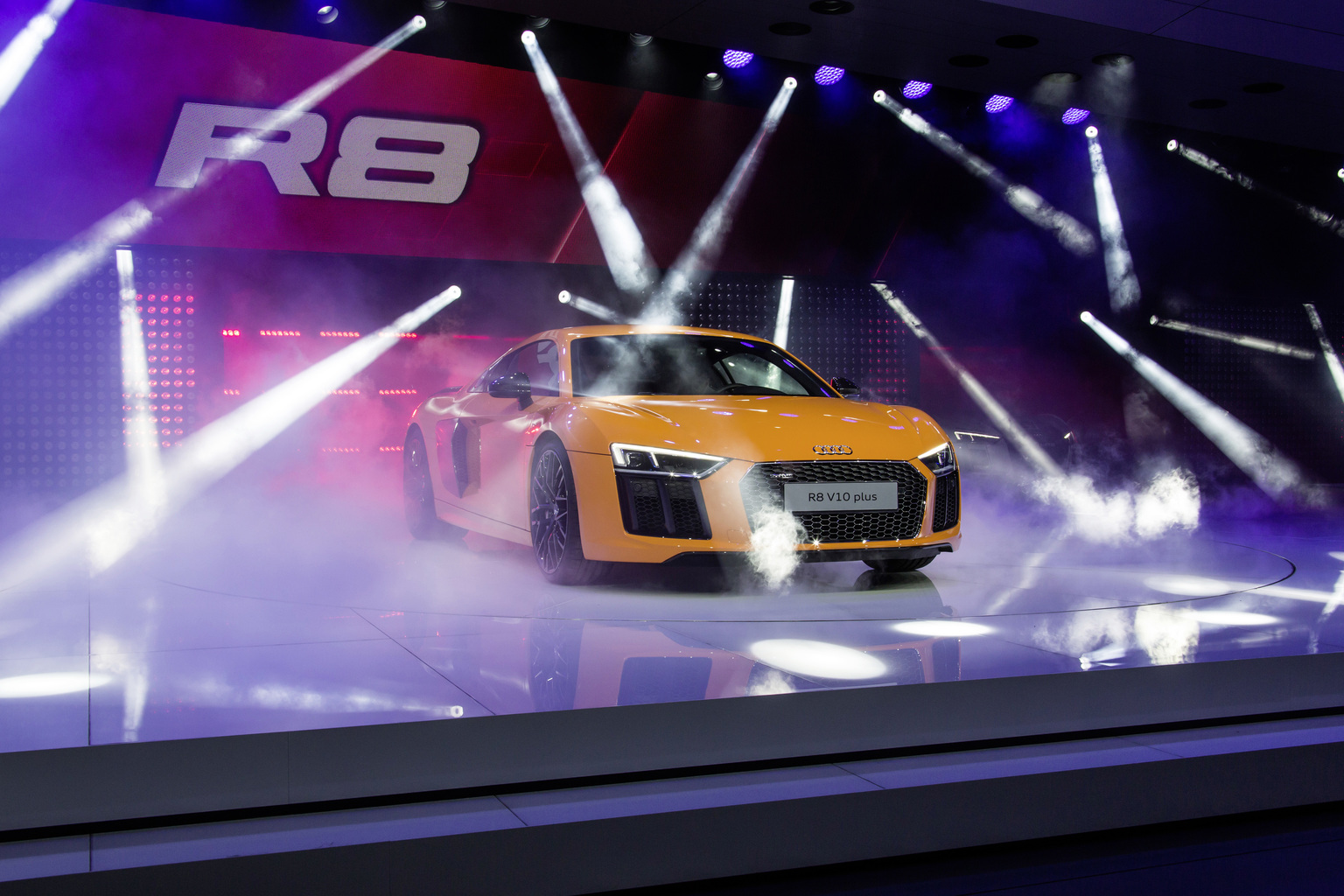 2015 Geneva International Motor Show