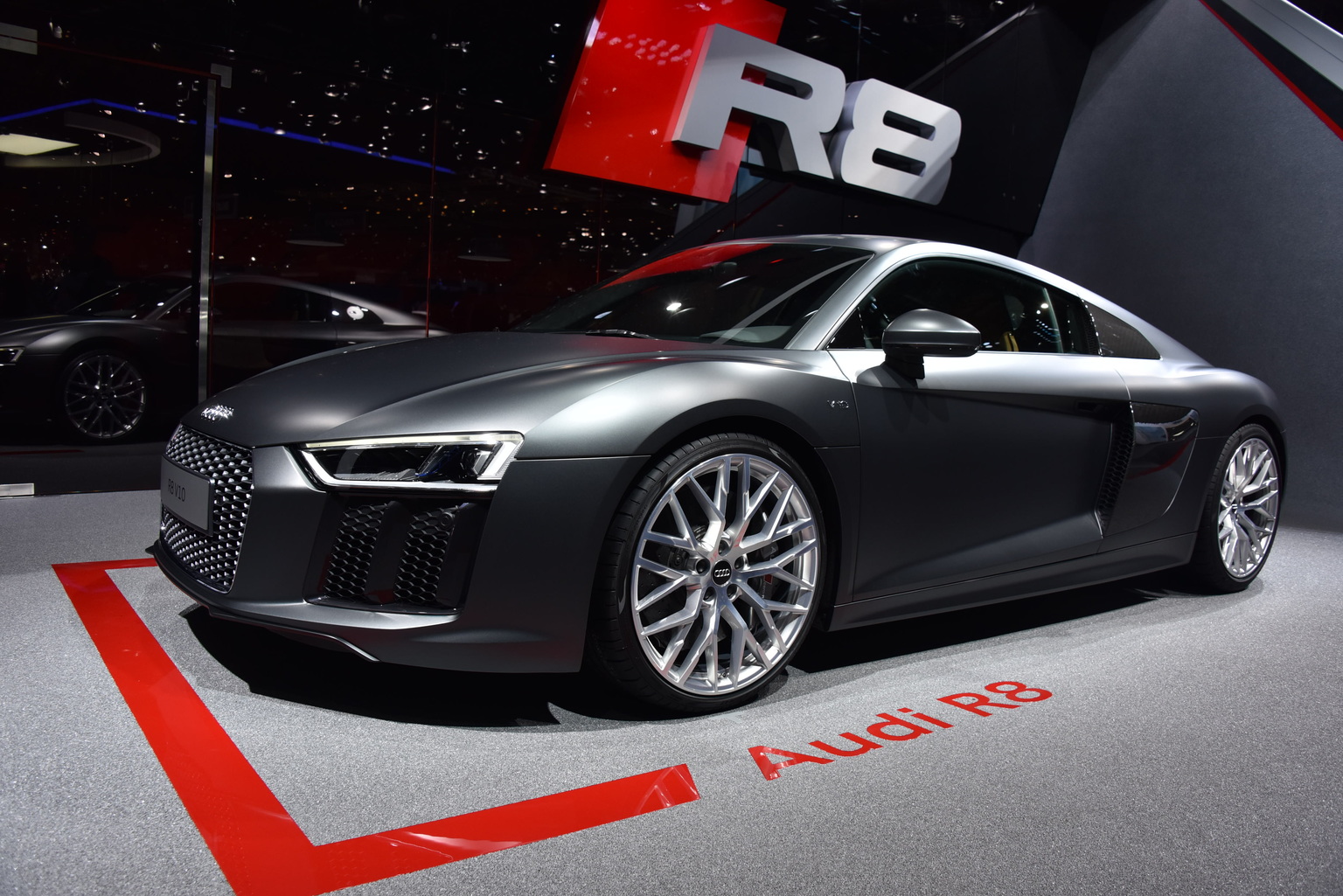 2015 Geneva International Motor Show