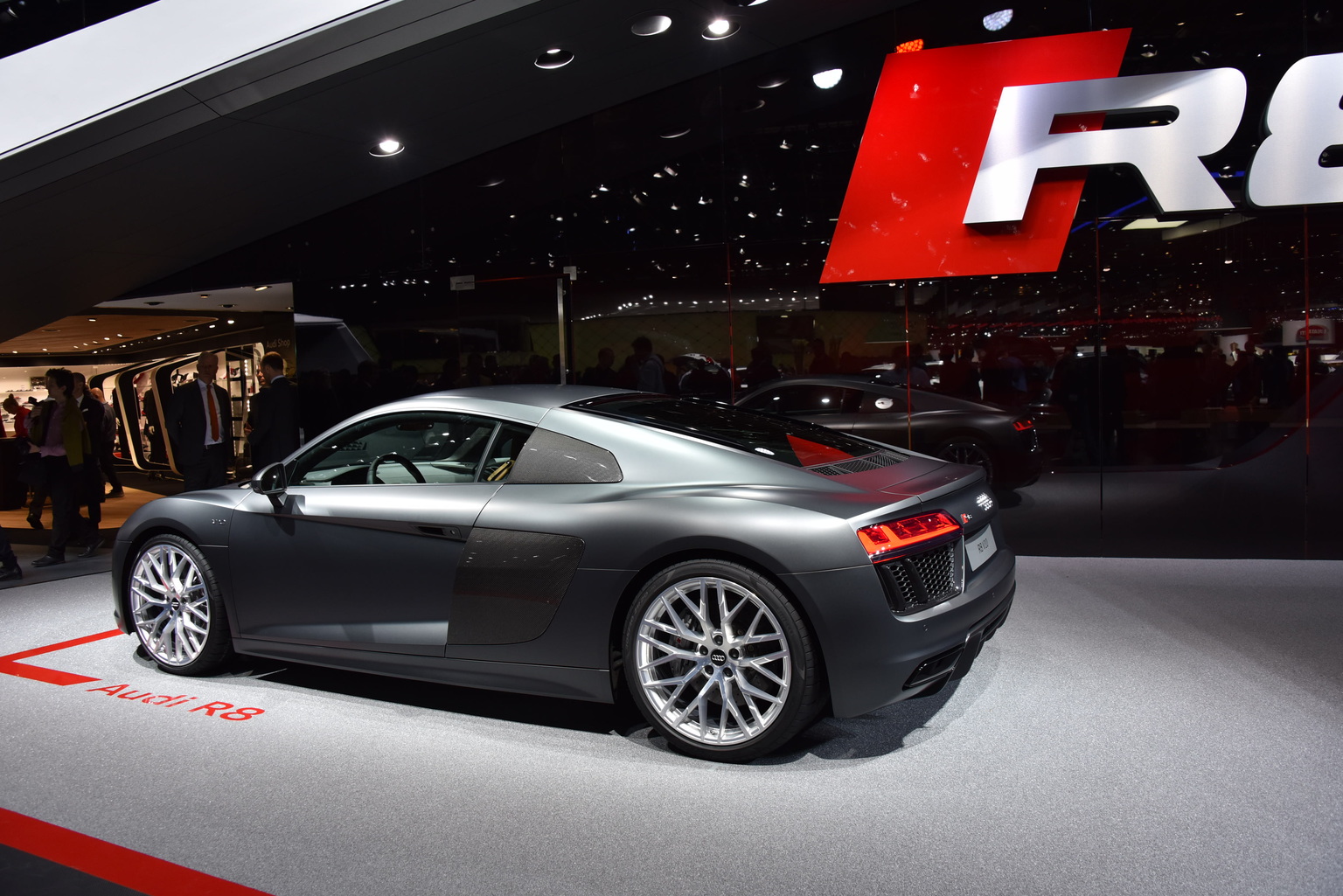 2015 Geneva International Motor Show