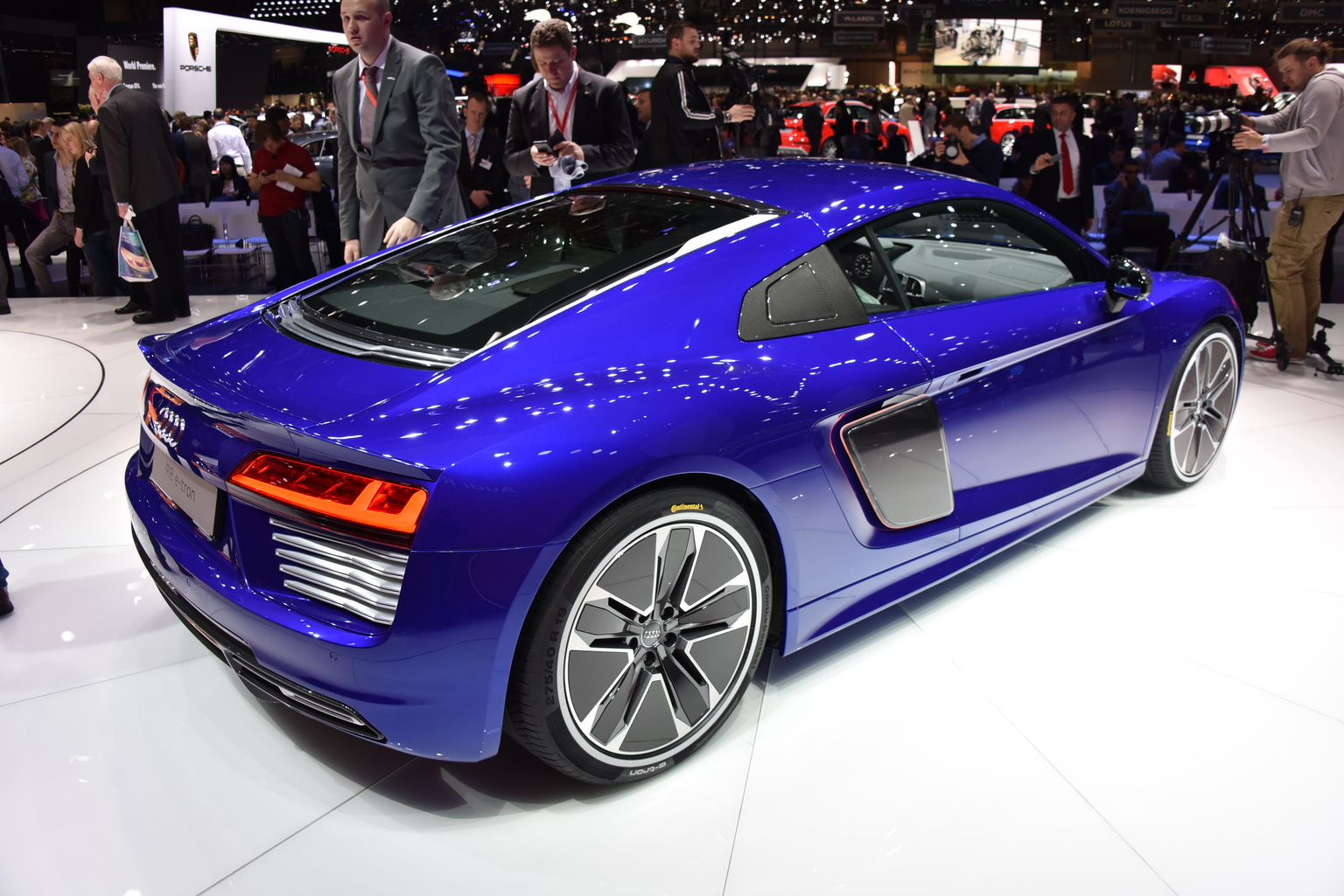 2015 Geneva International Motor Show