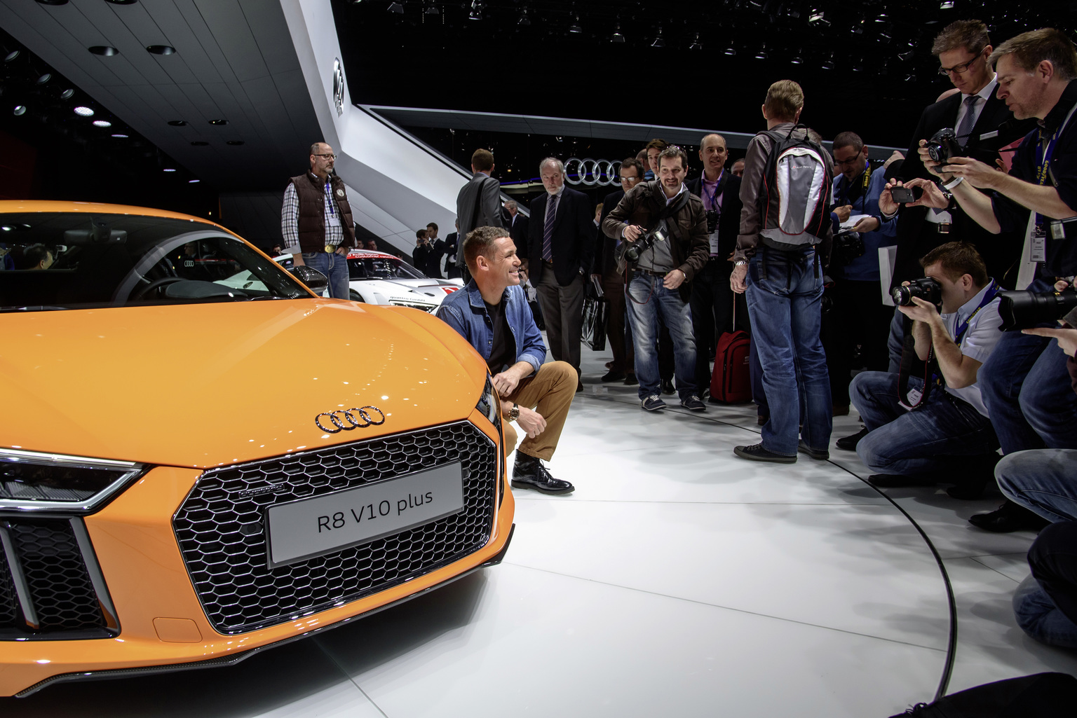 2015 Geneva International Motor Show