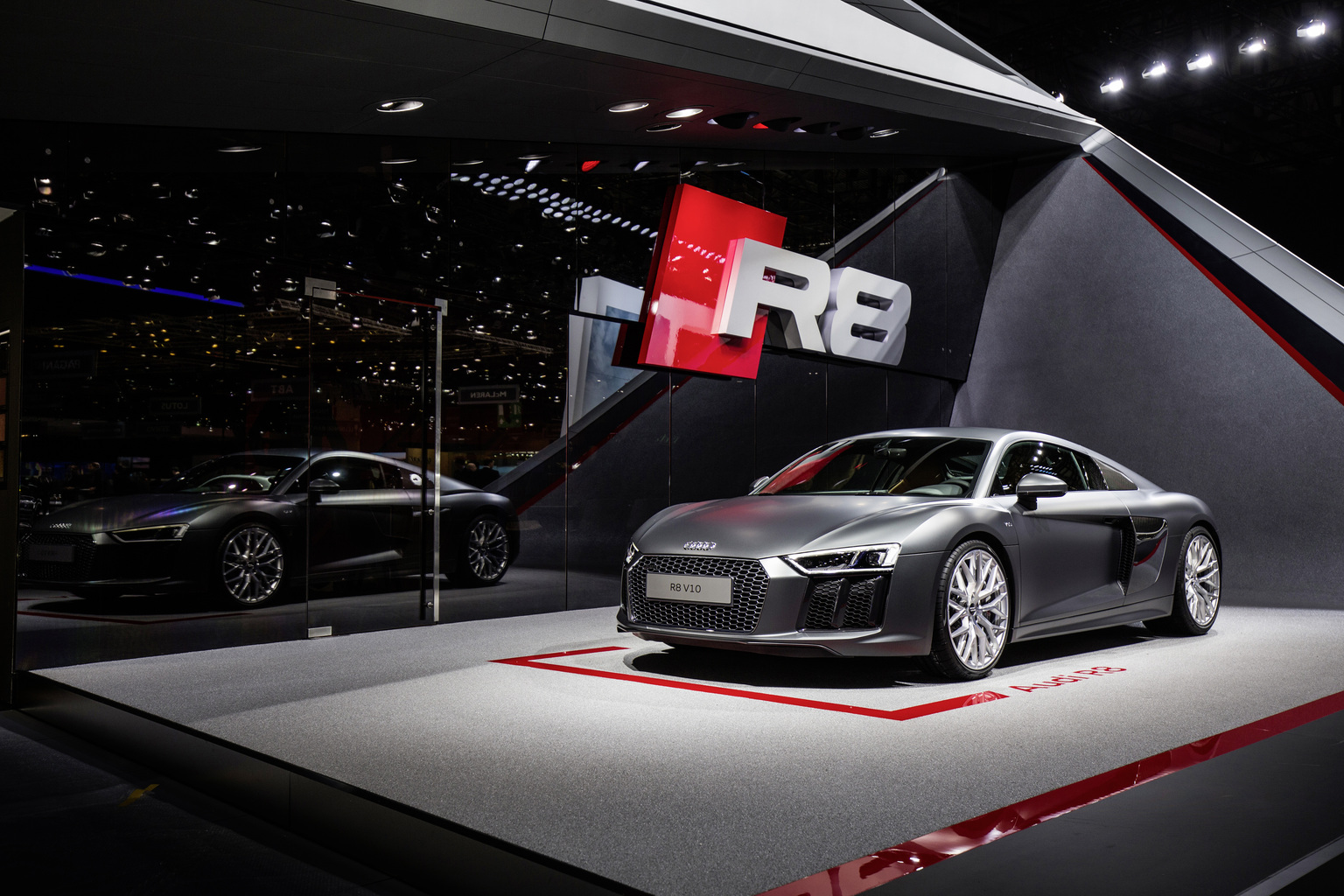 2015 Geneva International Motor Show