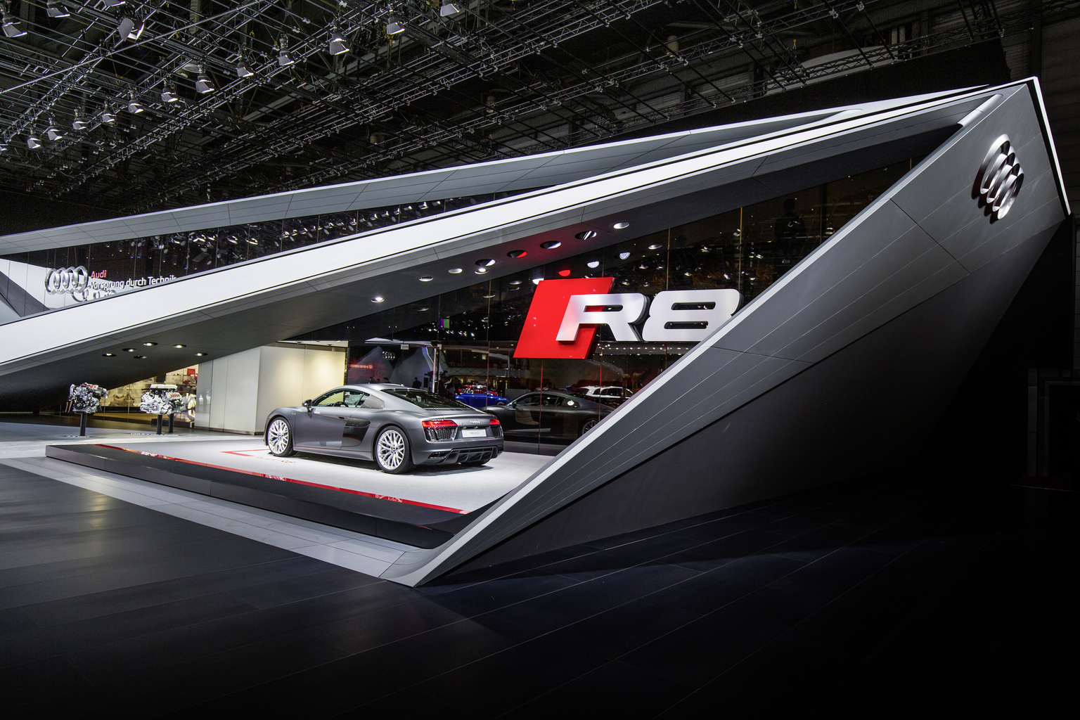 2015 Geneva International Motor Show