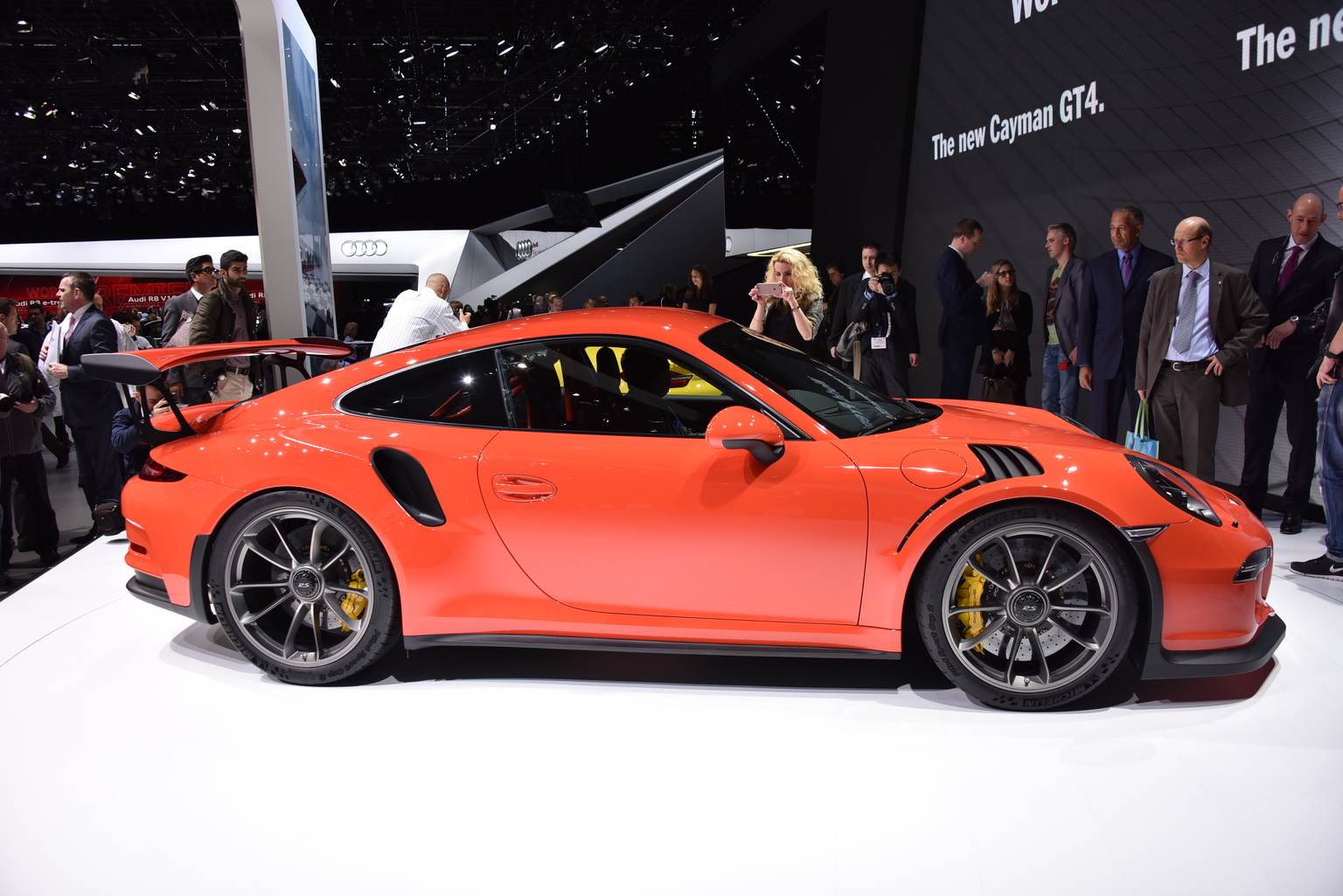 2015 Geneva International Motor Show