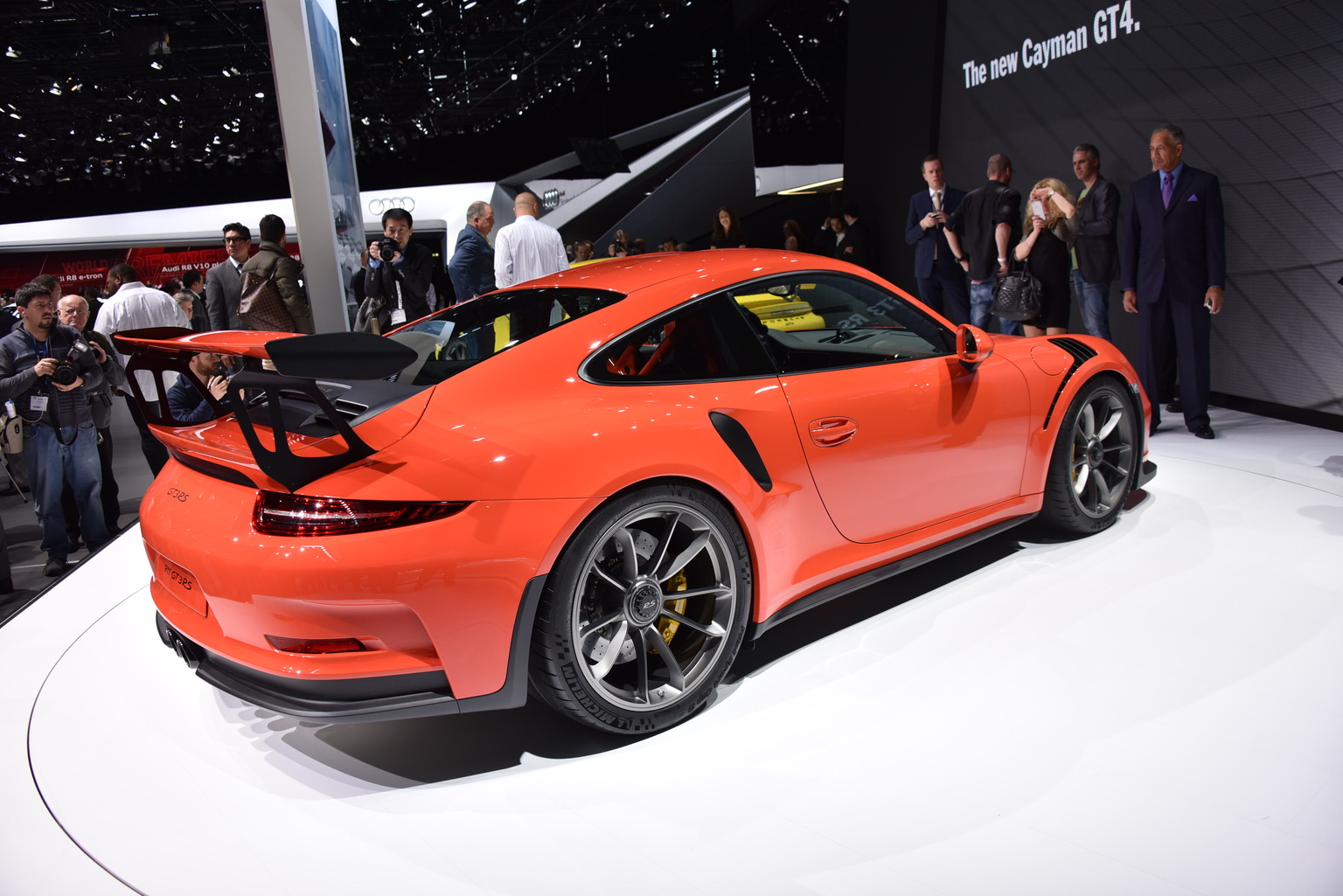 2015 Geneva International Motor Show