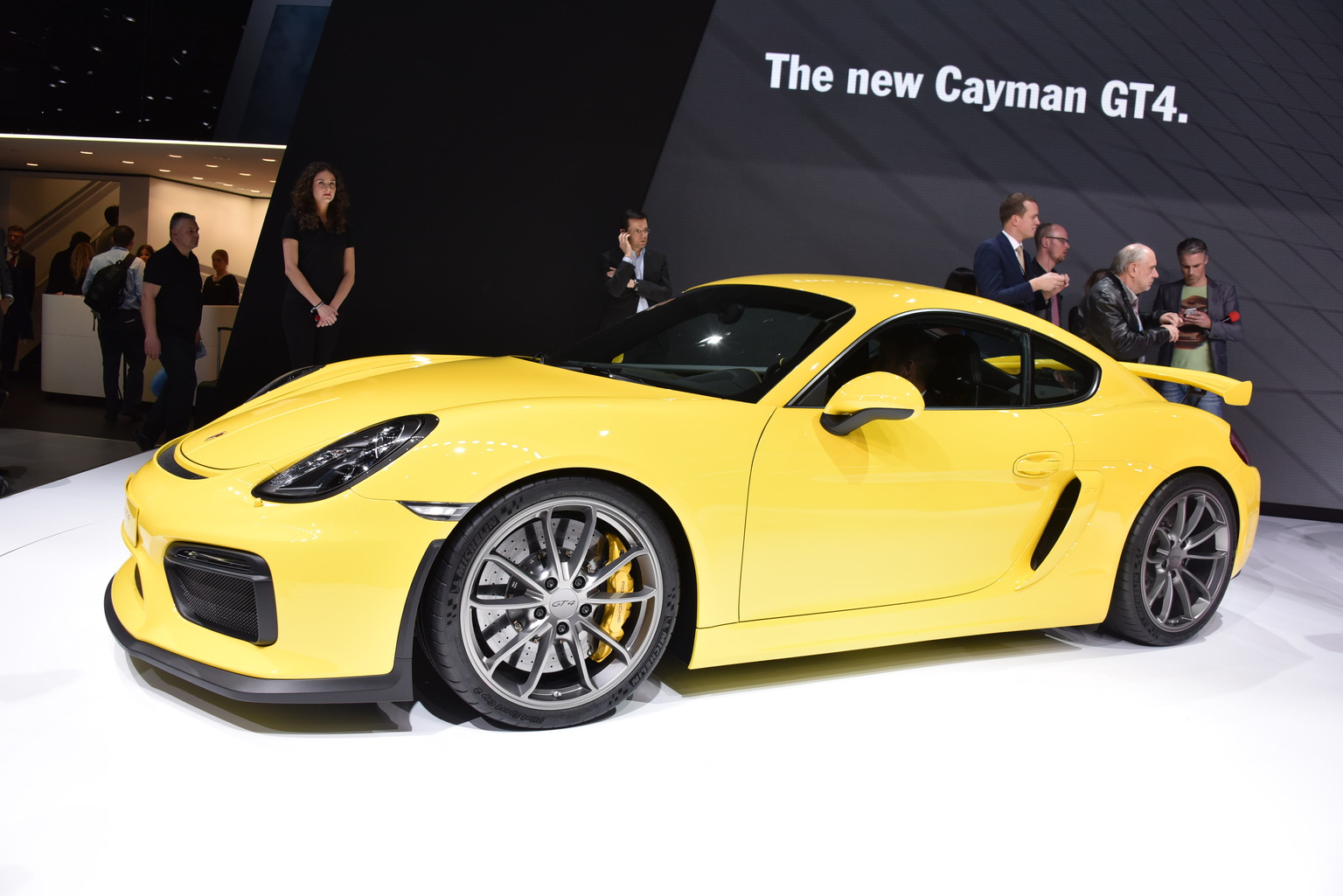 2015 Geneva International Motor Show