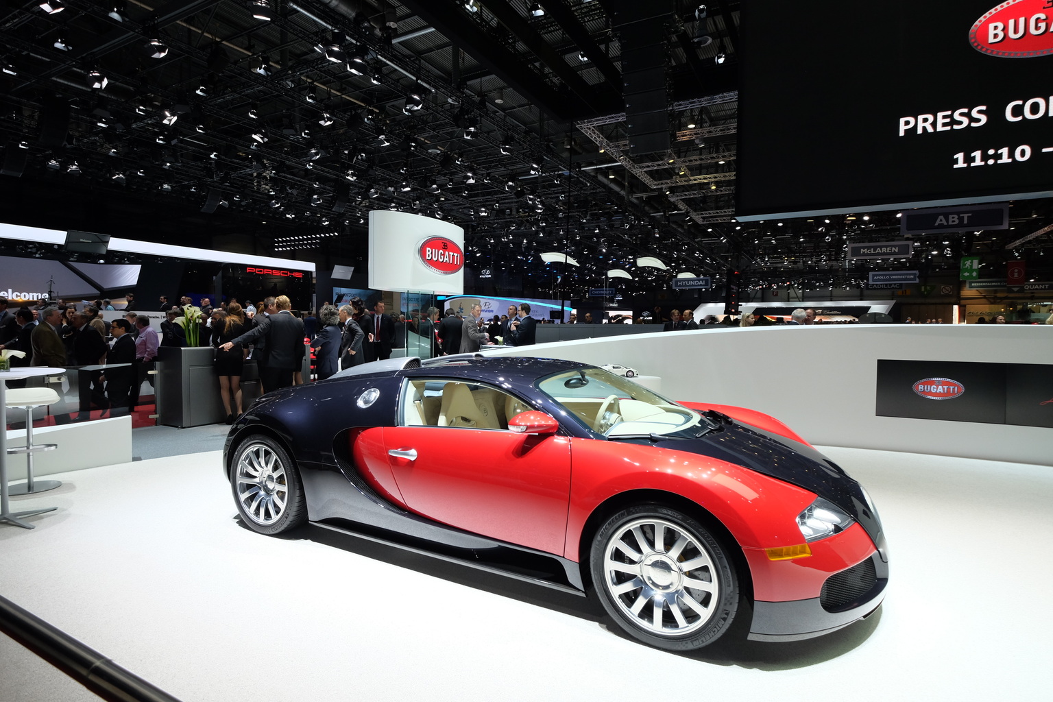 2015 Geneva International Motor Show