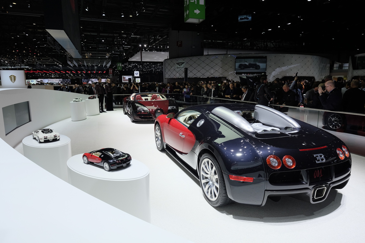 2015 Geneva International Motor Show