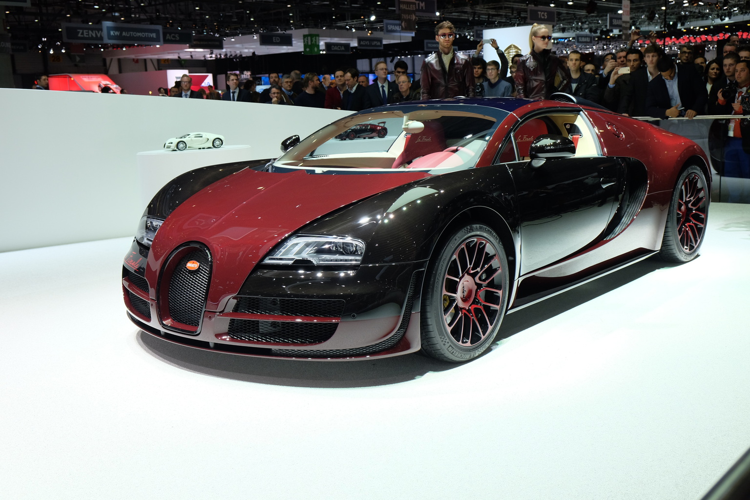 2015 Geneva International Motor Show