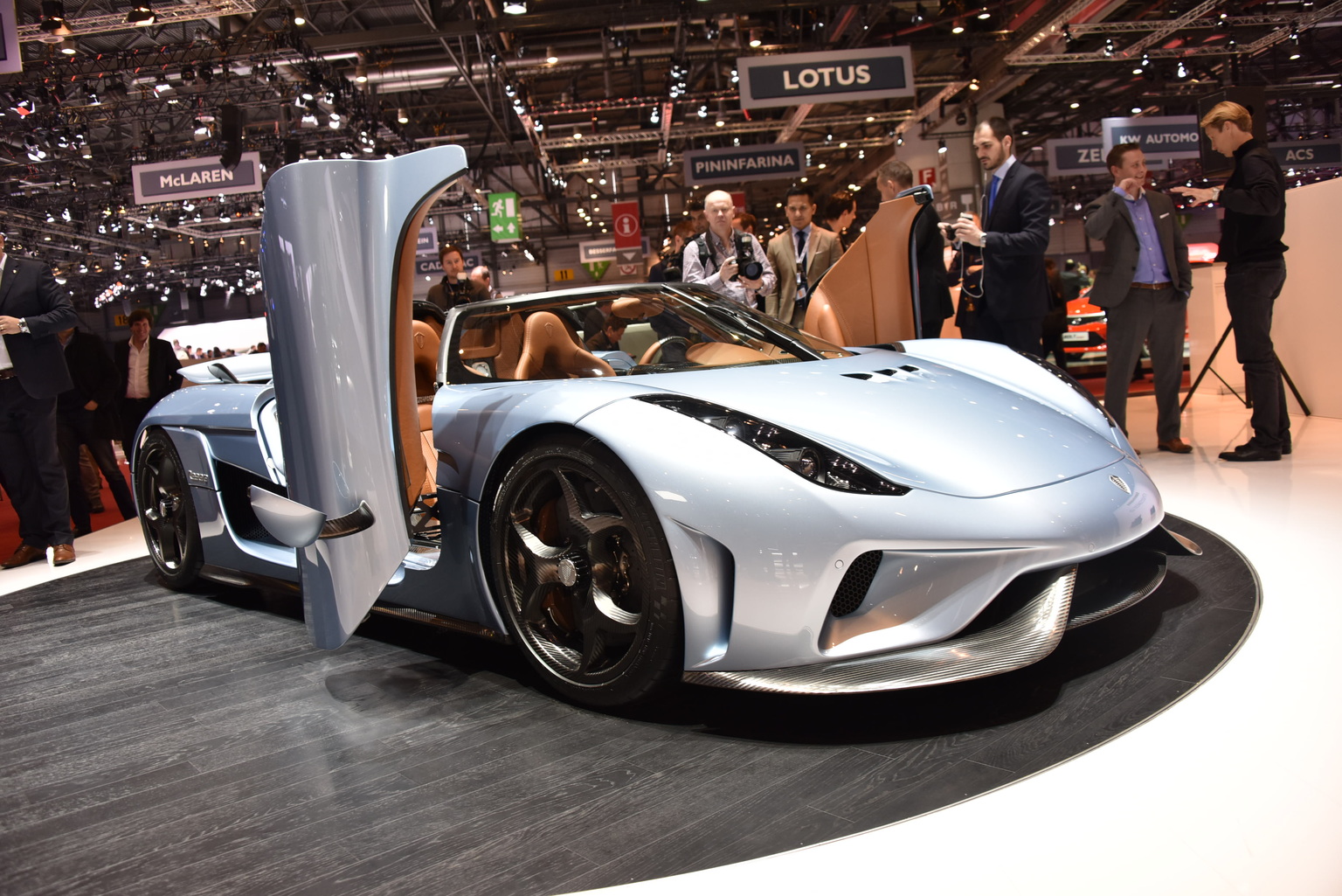 2015 Geneva International Motor Show