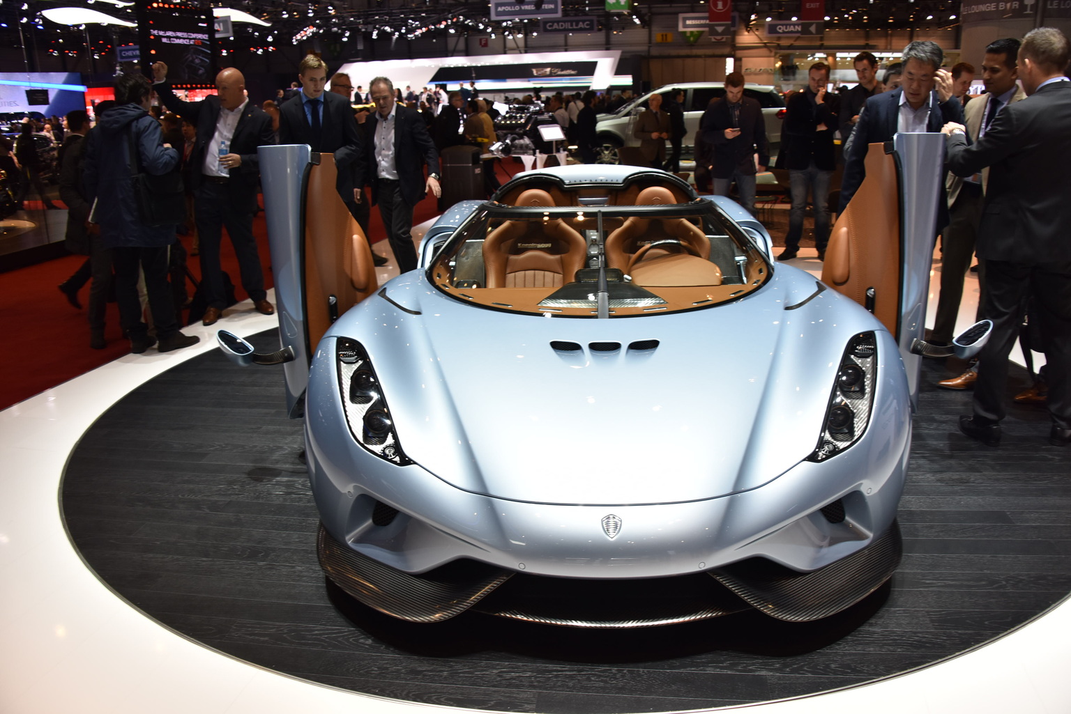 2015 Geneva International Motor Show