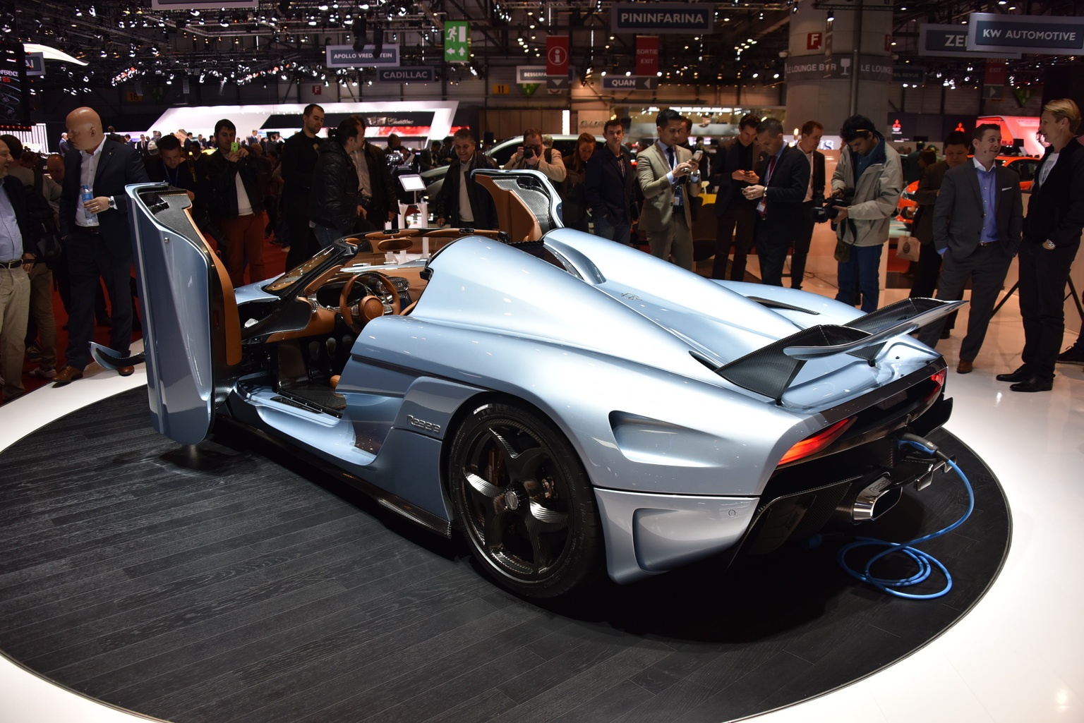 2015 Geneva International Motor Show