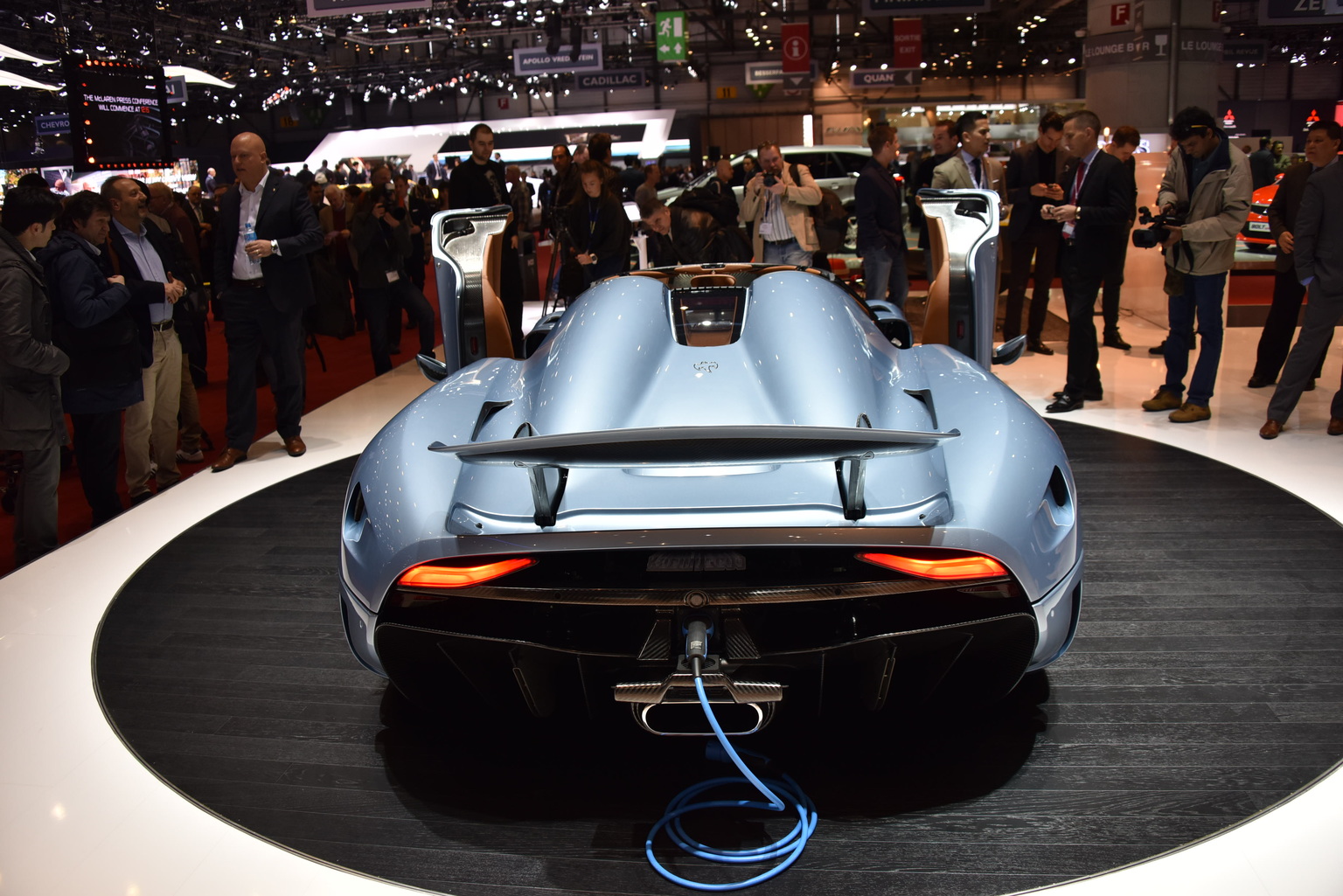 2015 Geneva International Motor Show