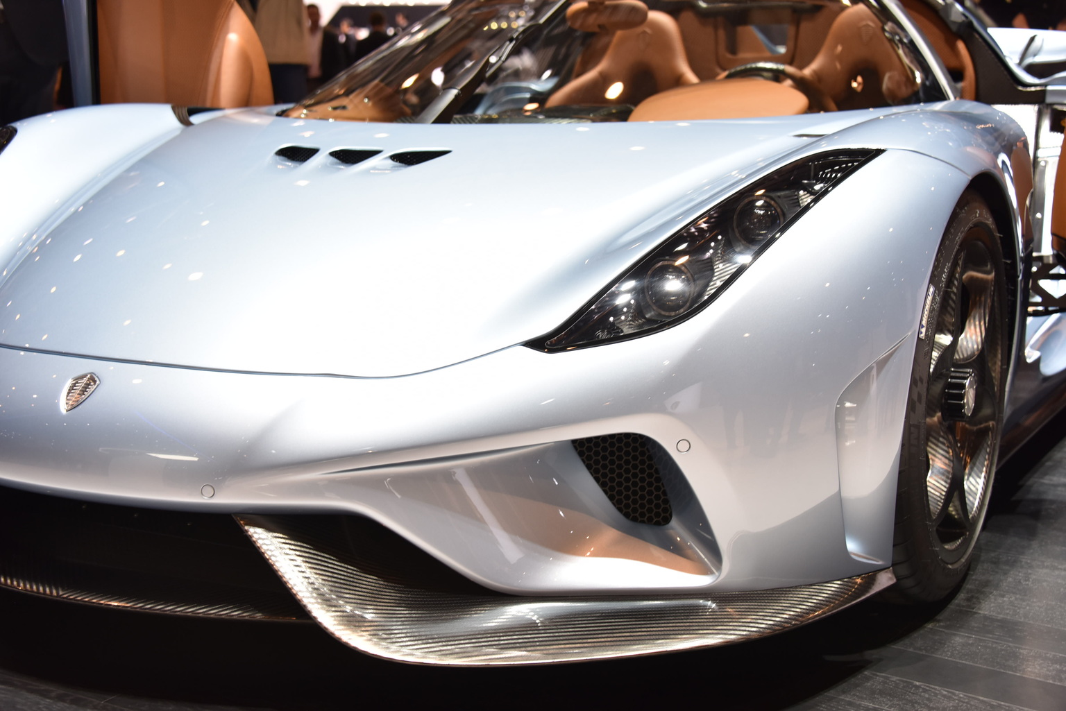 2015 Geneva International Motor Show