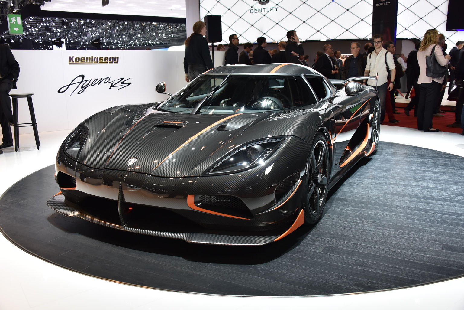 2015 Geneva International Motor Show