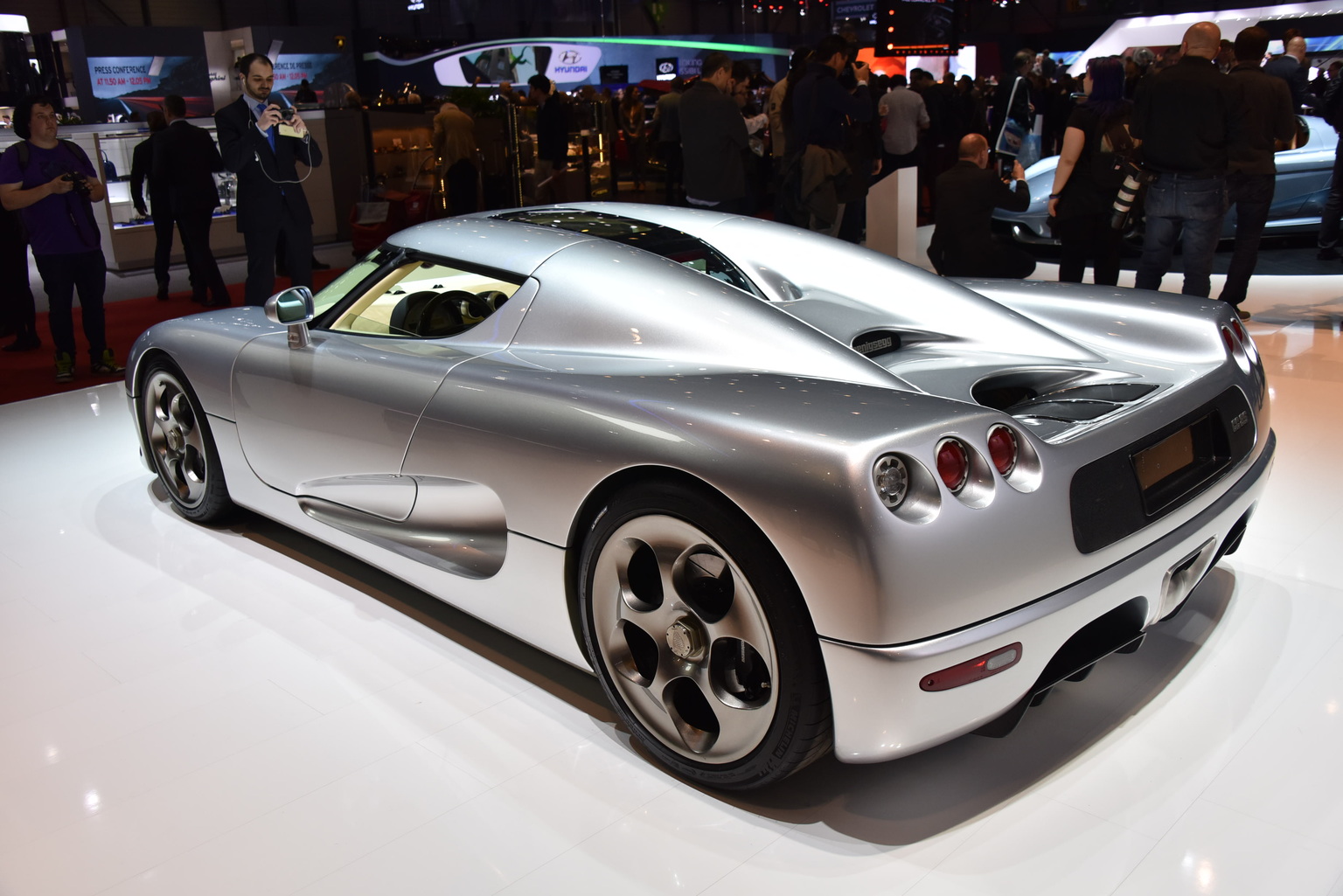 2015 Geneva International Motor Show