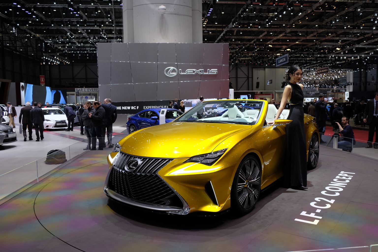 2015 Geneva International Motor Show