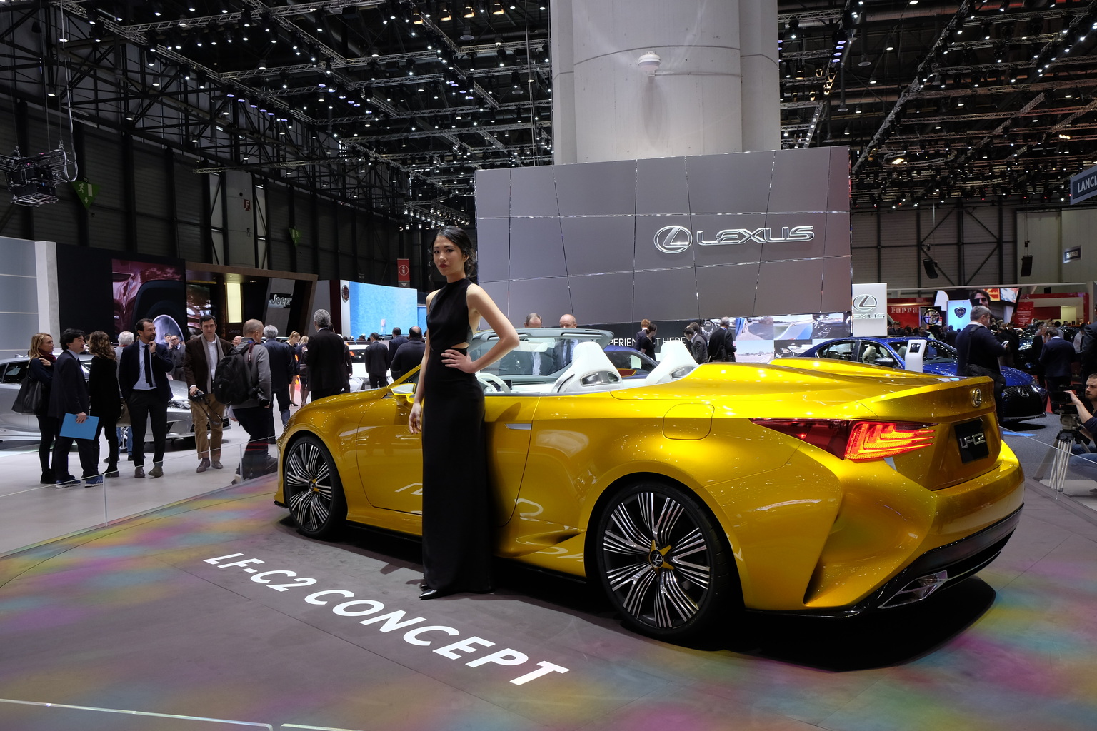 2015 Geneva International Motor Show