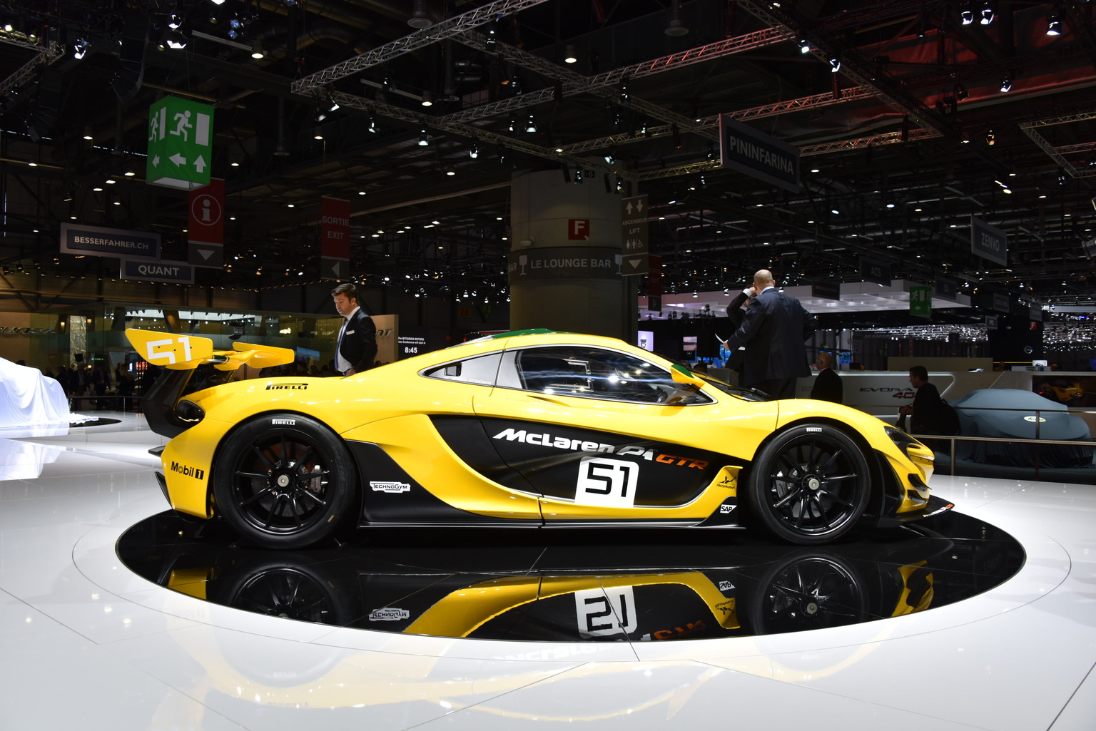 2015 Geneva International Motor Show