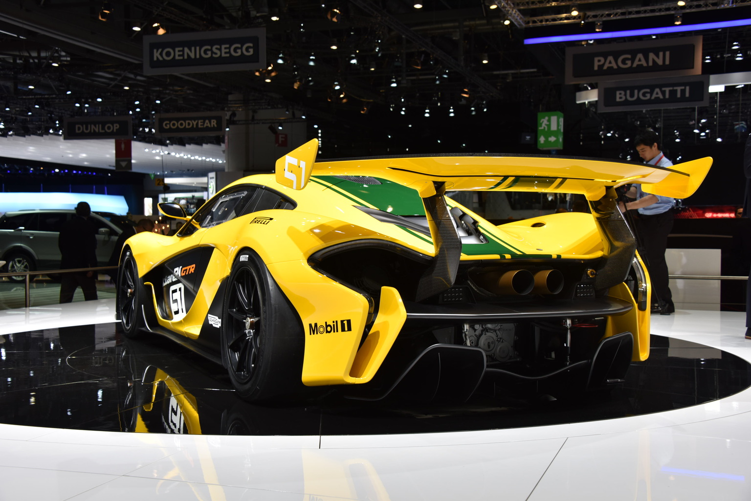 2015 Geneva International Motor Show