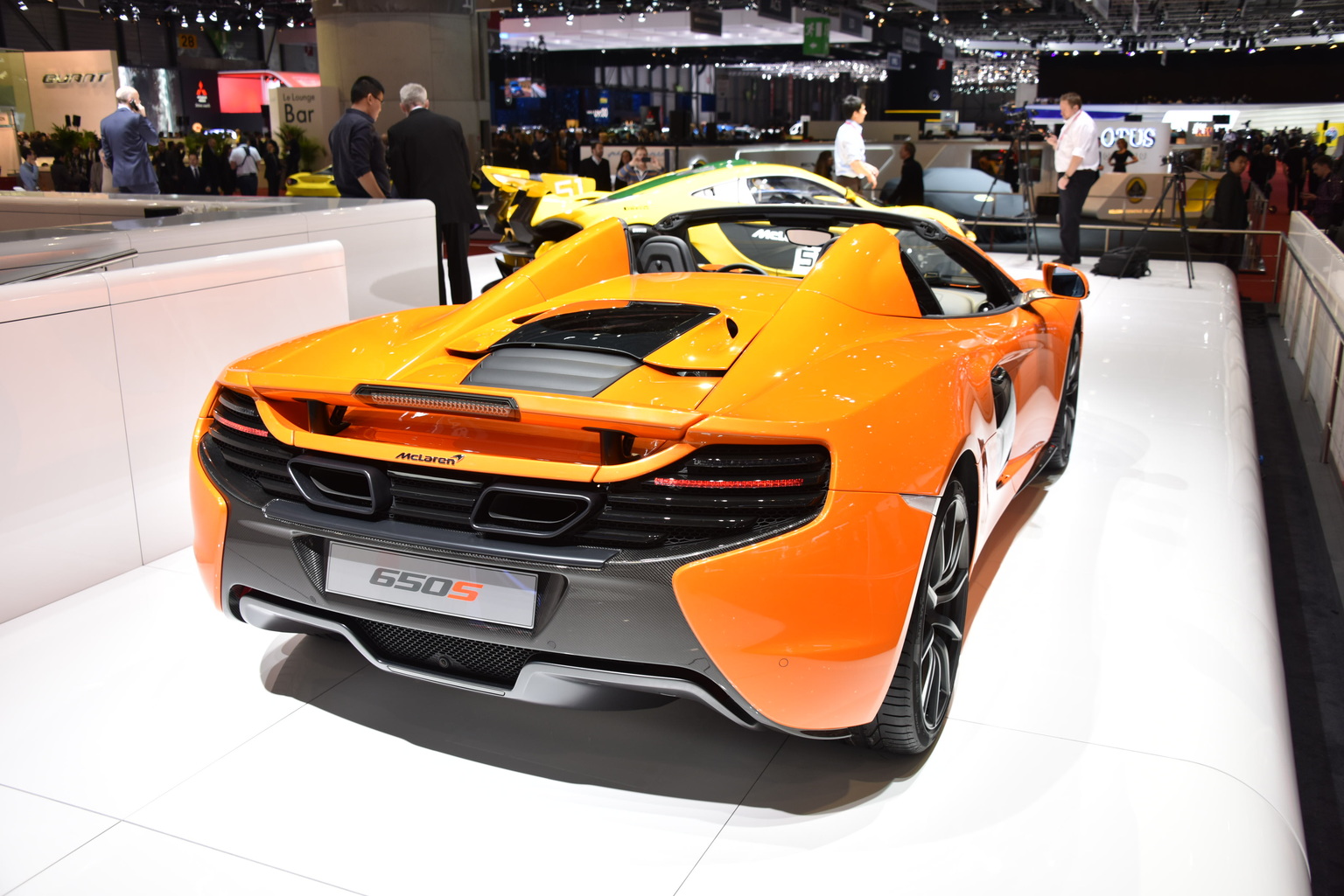 2015 Geneva International Motor Show