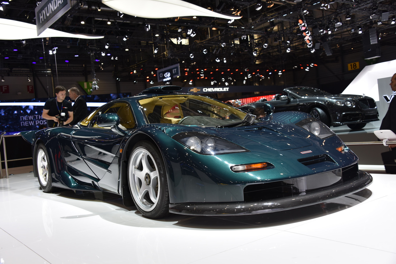 2015 Geneva International Motor Show