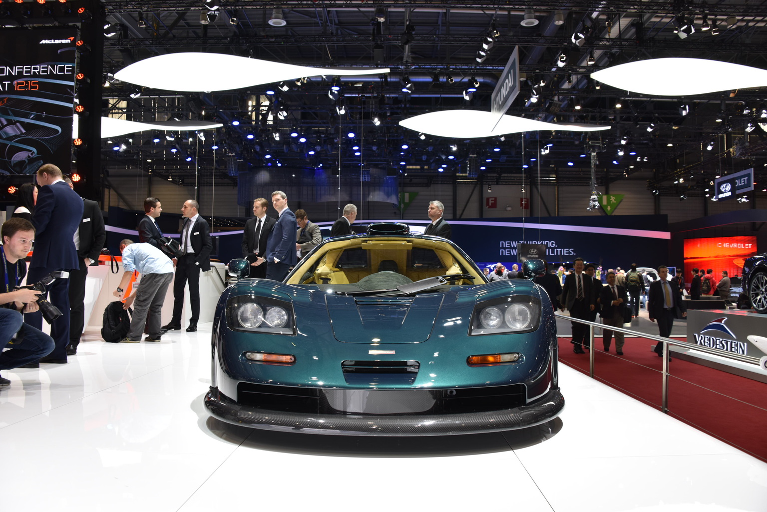 2015 Geneva International Motor Show