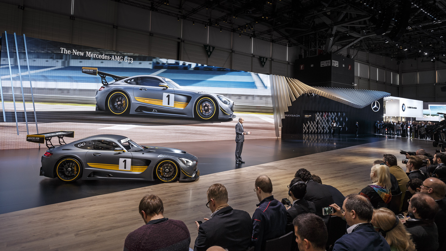 2015 Geneva International Motor Show