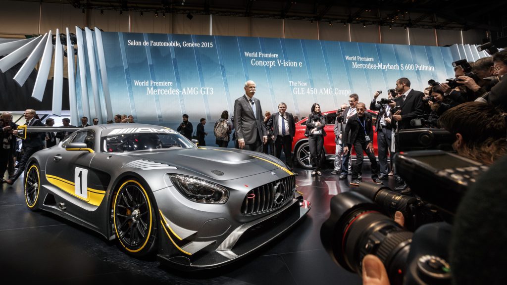 2015 Geneva International Motor Show