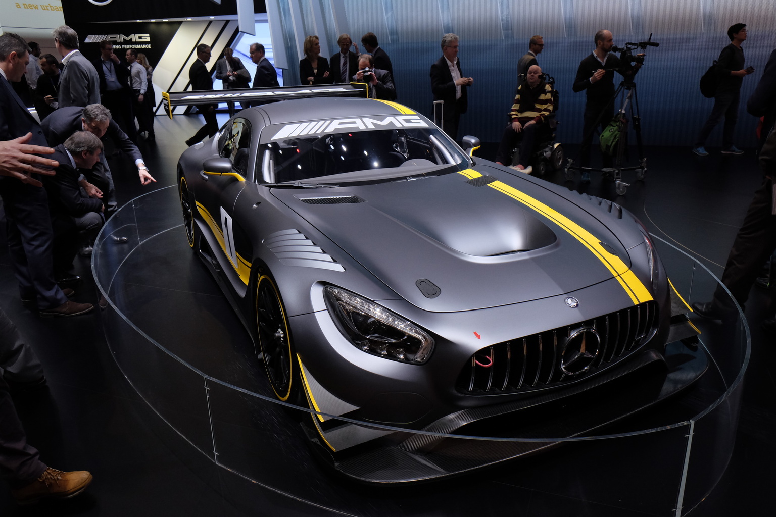 2015 Geneva International Motor Show