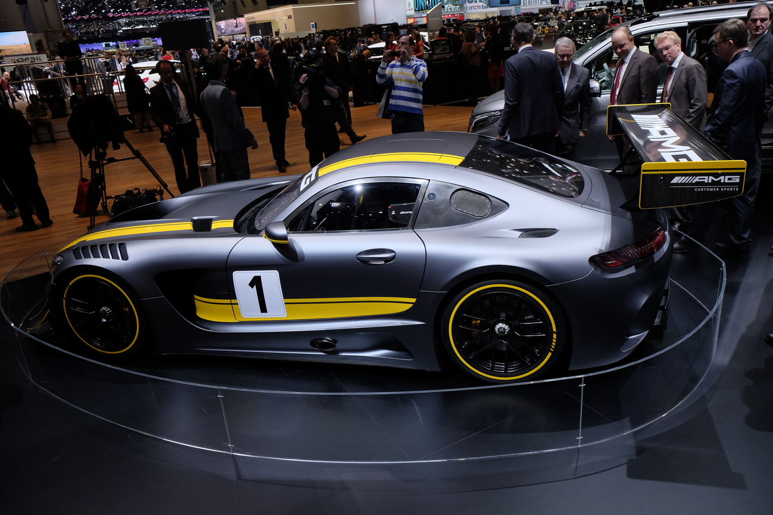 2015 Geneva International Motor Show