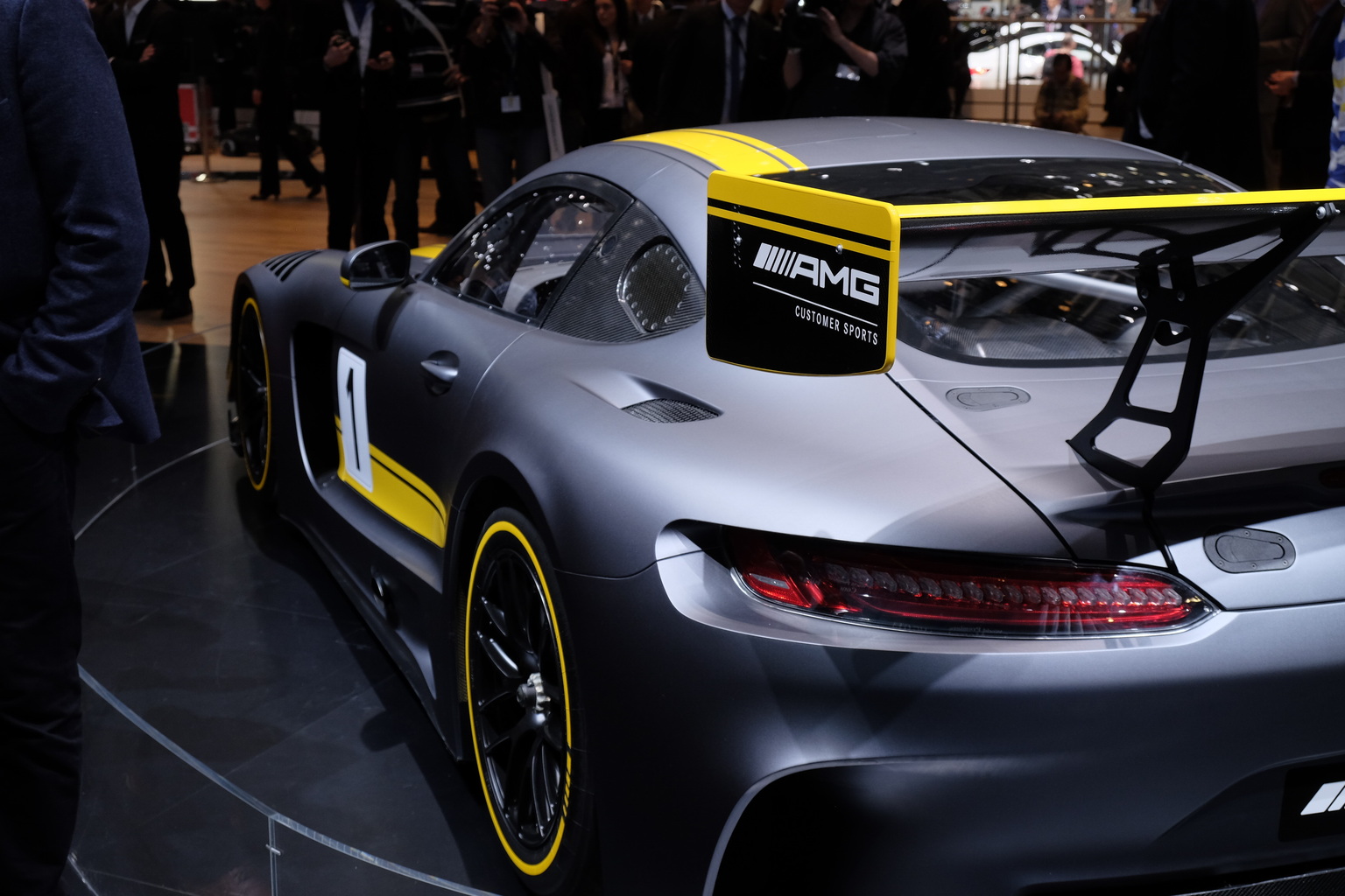 2015 Geneva International Motor Show