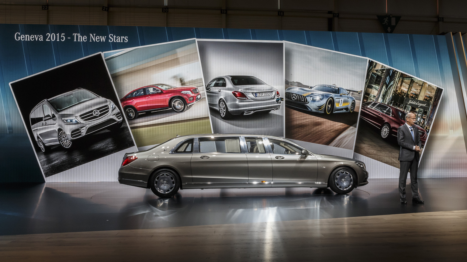 2015 Geneva International Motor Show