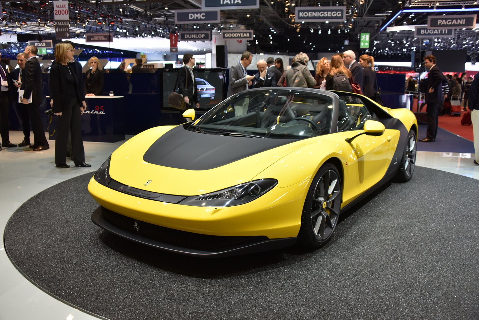 2015 Geneva International Motor Show